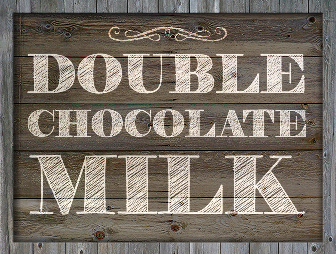 DoubleChocolateMilk