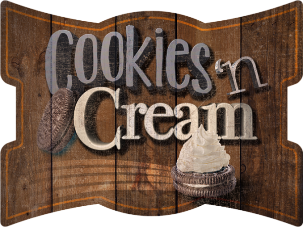 Cookies&Cream