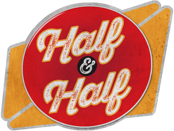 Half&Half