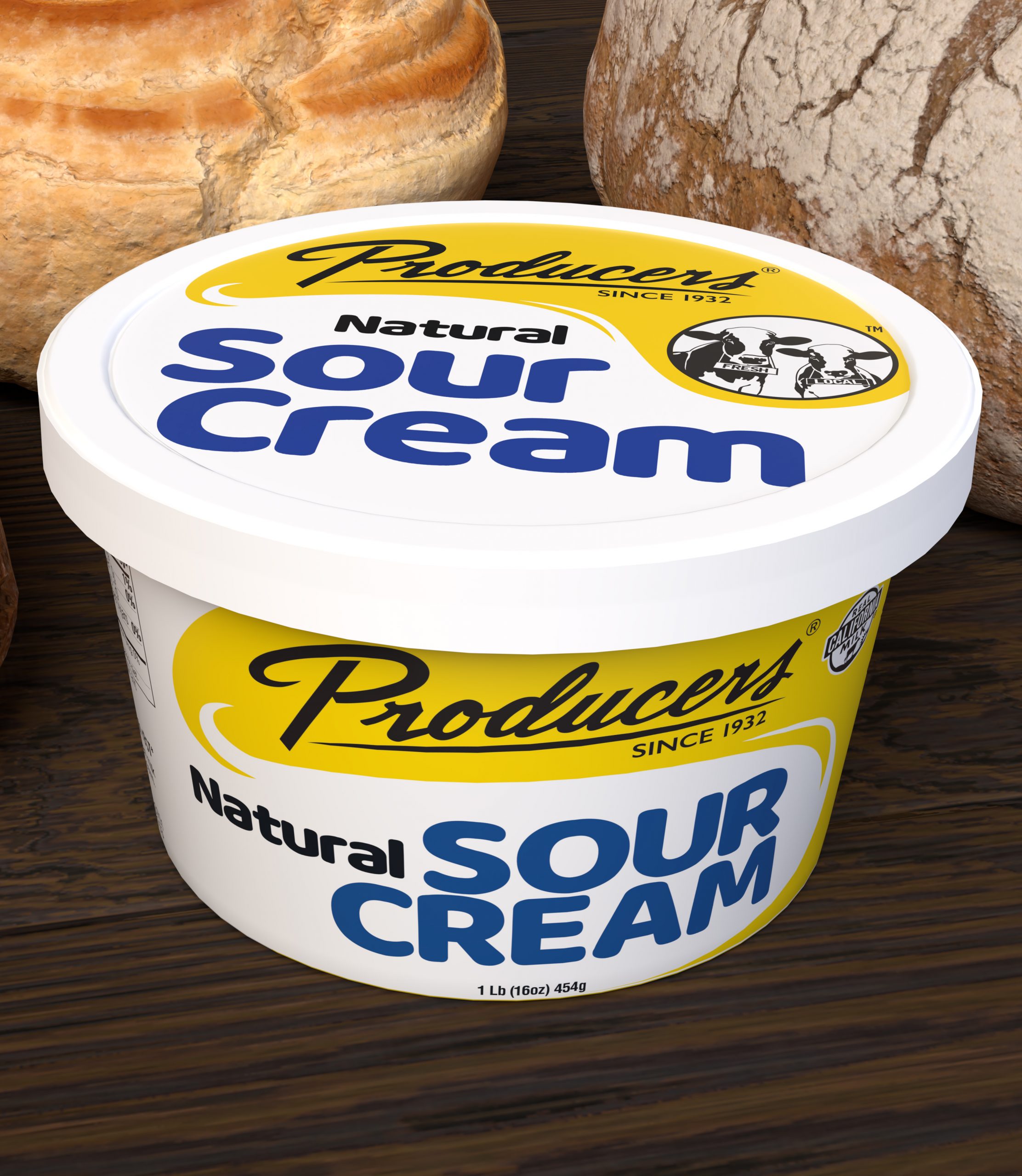 Sour Cream Beauty Shot