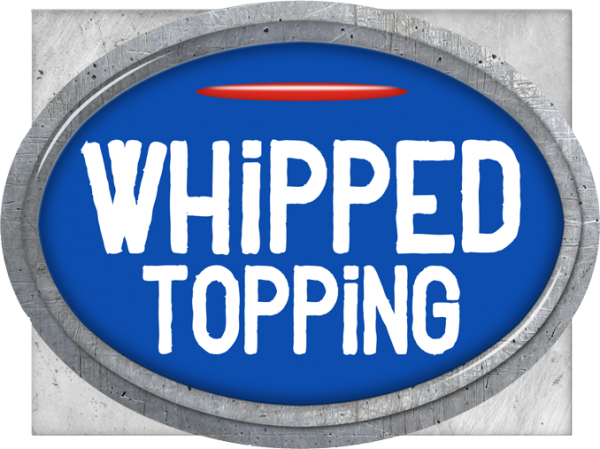 WhippedTopping